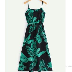 Spaghetti Strap dress